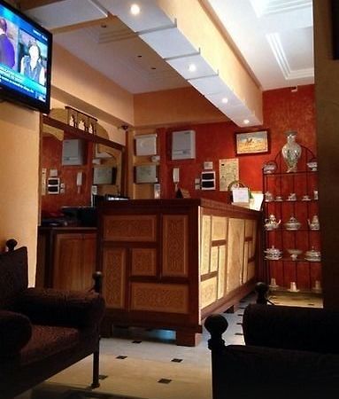 Roza Hotel Bab Ezzouar Dış mekan fotoğraf