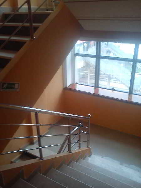 Roza Hotel Bab Ezzouar Dış mekan fotoğraf