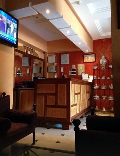 Roza Hotel Bab Ezzouar Dış mekan fotoğraf