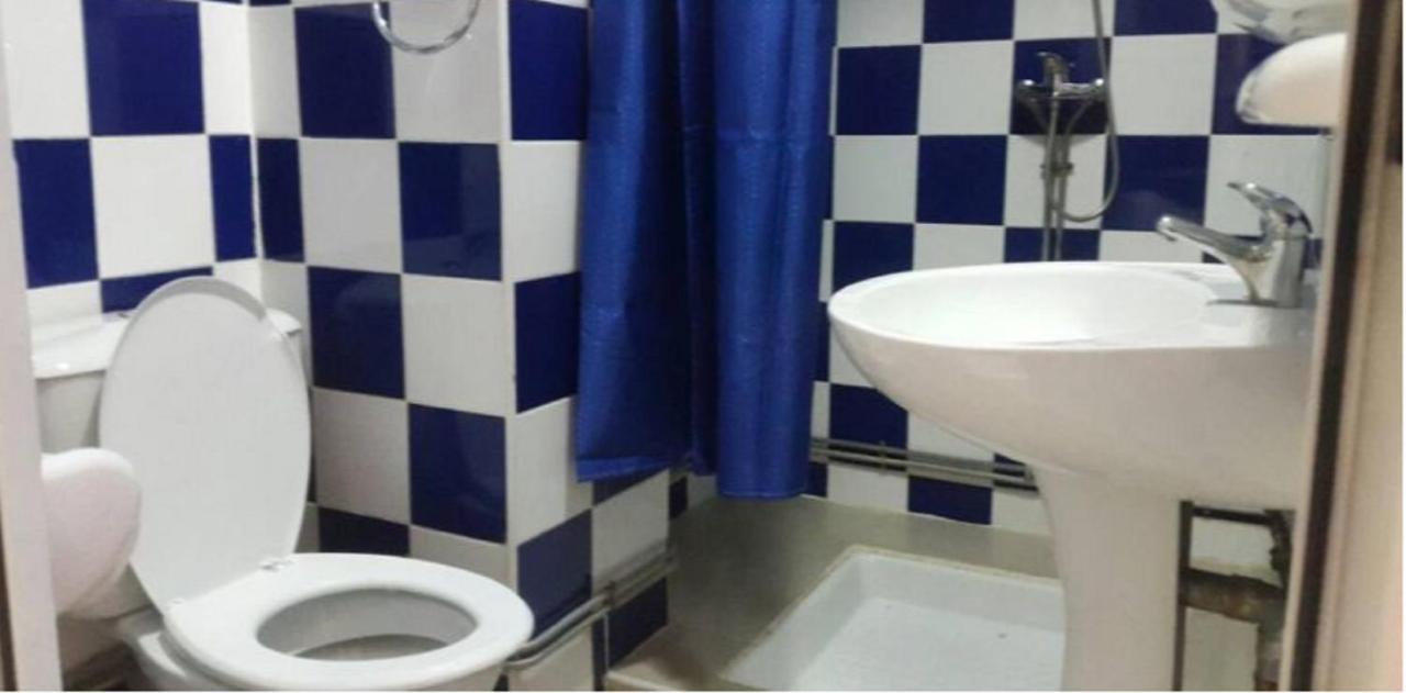 Roza Hotel Bab Ezzouar Dış mekan fotoğraf