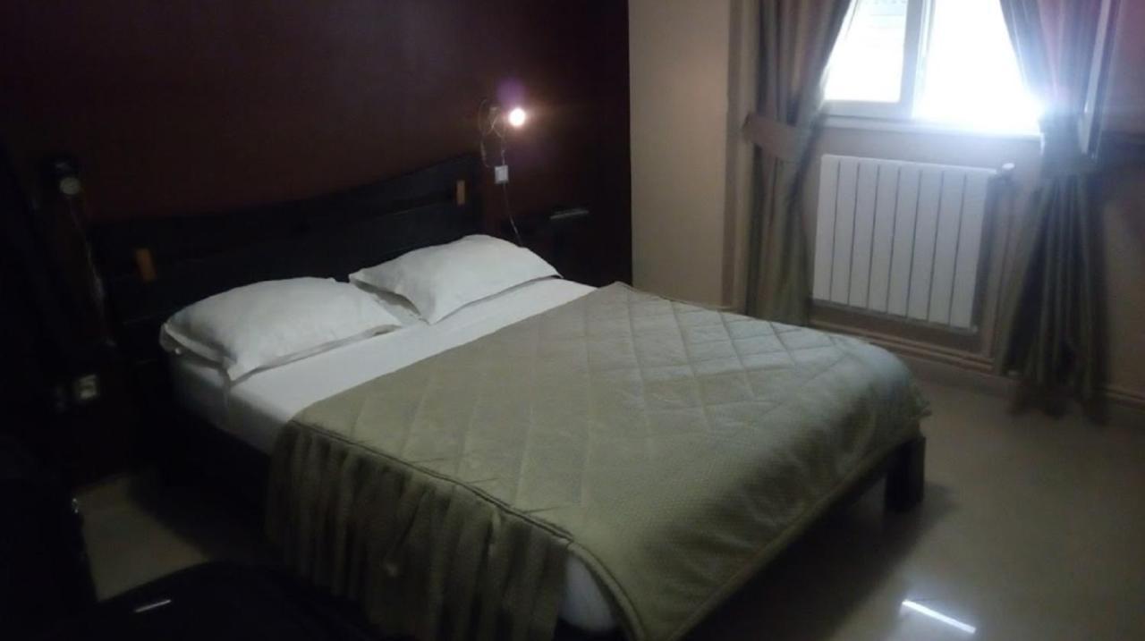 Roza Hotel Bab Ezzouar Dış mekan fotoğraf