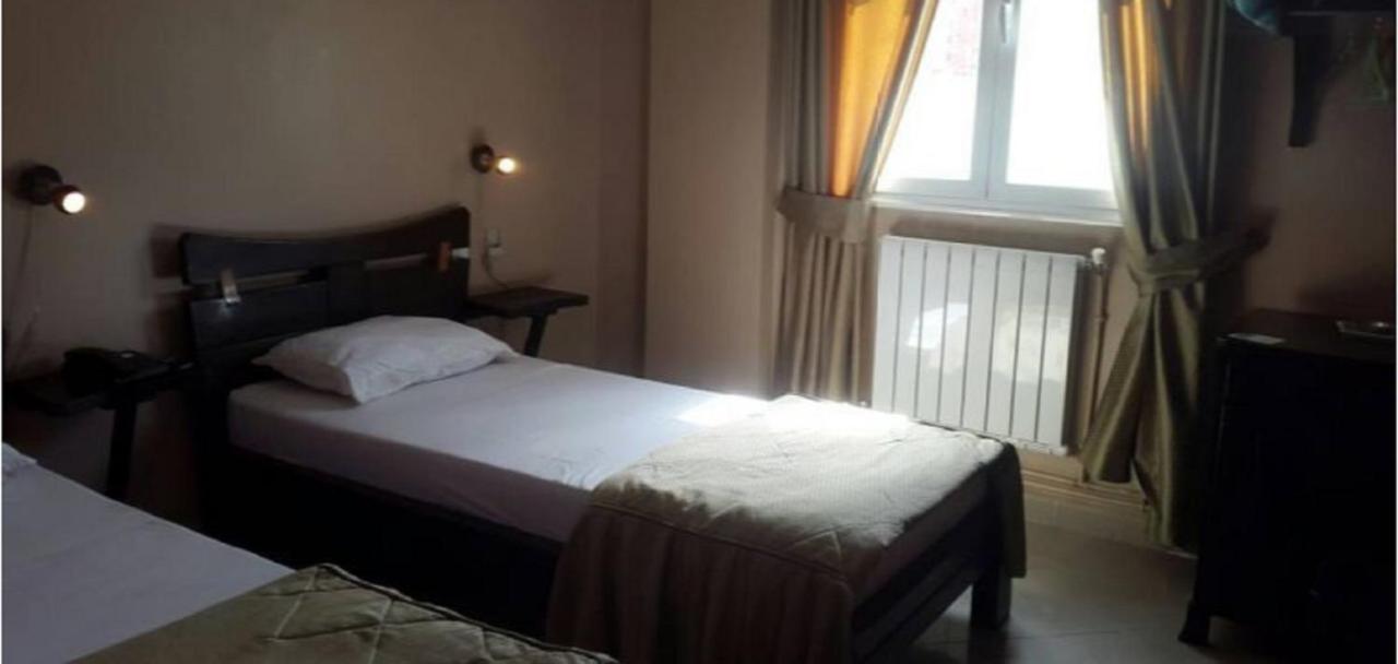 Roza Hotel Bab Ezzouar Dış mekan fotoğraf