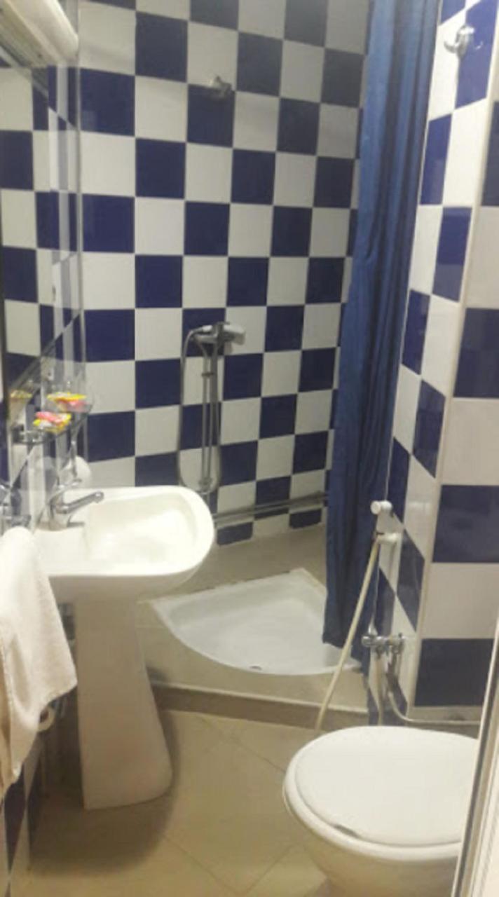 Roza Hotel Bab Ezzouar Dış mekan fotoğraf