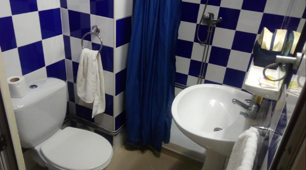 Roza Hotel Bab Ezzouar Dış mekan fotoğraf