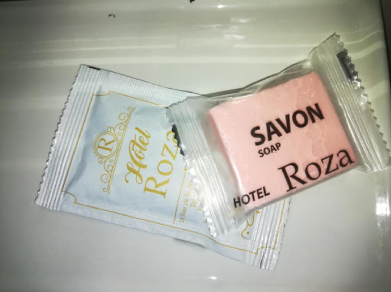 Roza Hotel Bab Ezzouar Dış mekan fotoğraf