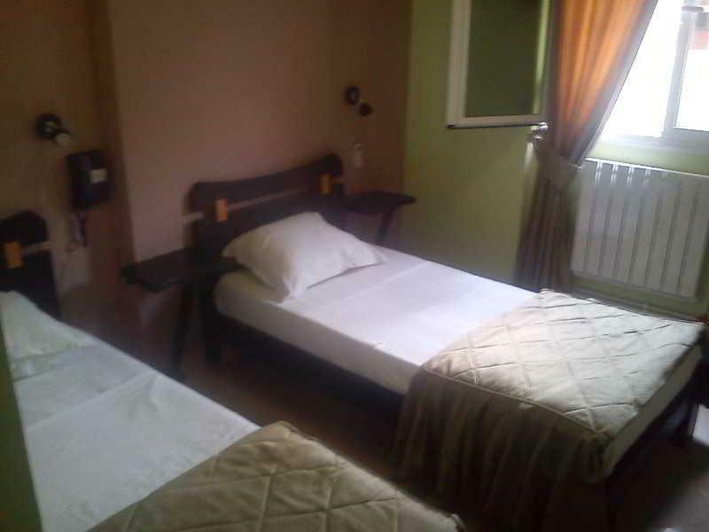 Roza Hotel Bab Ezzouar Dış mekan fotoğraf